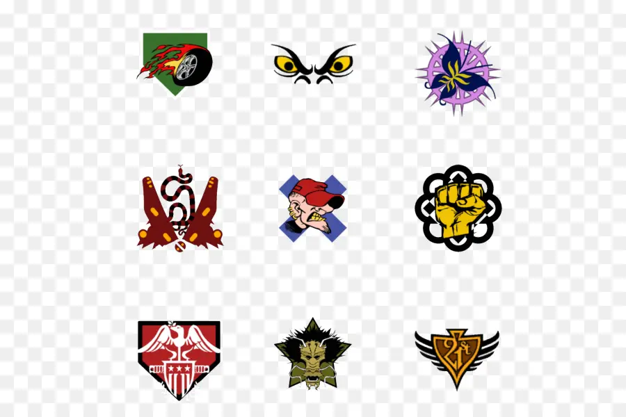 Logos De Voitures，Emblèmes PNG