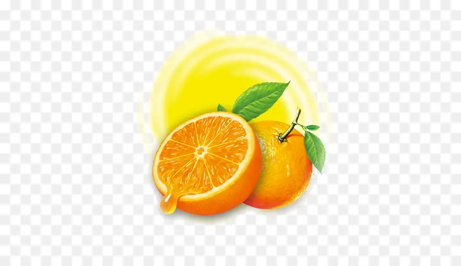 Citron，Orange PNG