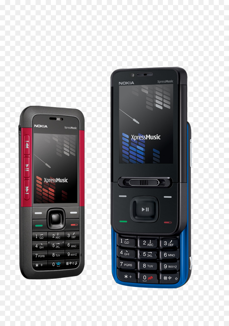 Nokia 5310，Nokia 5610 Xpressmusic PNG