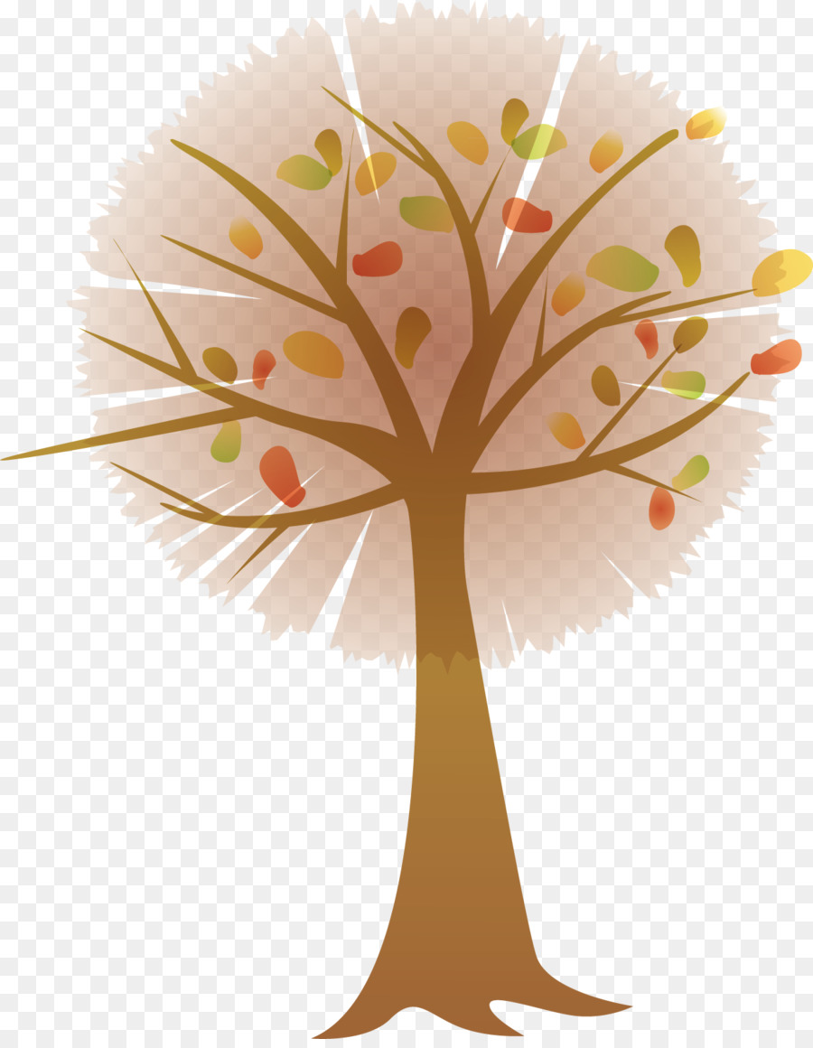 Arbres，Feuilles PNG