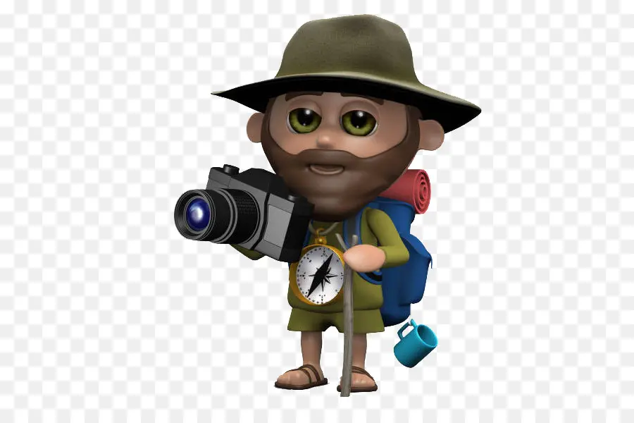 Explorateur，Caméra PNG