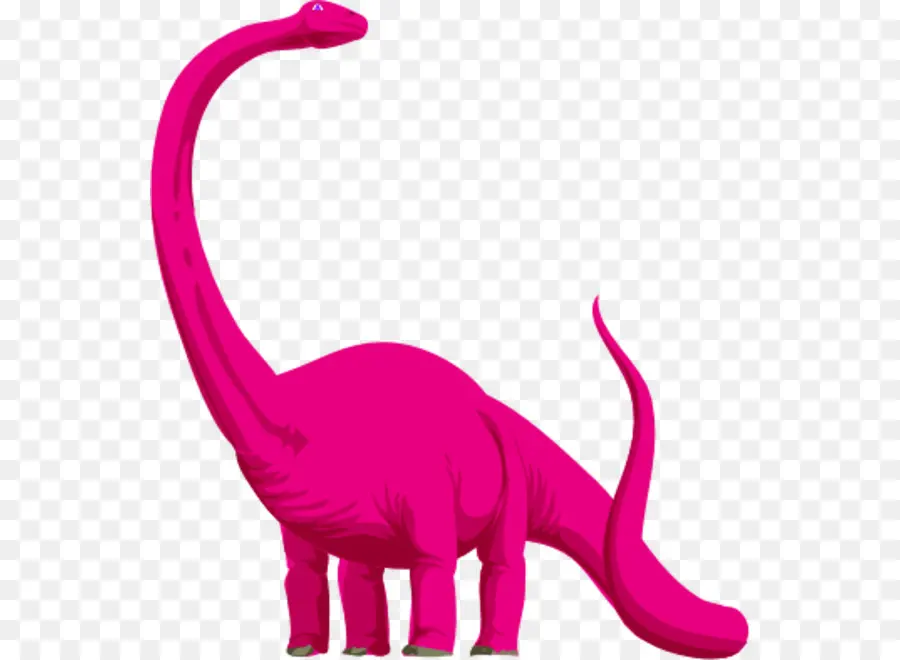 Dinosaure，Rose PNG