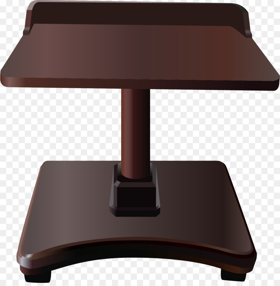 Petite Table，En Bois PNG