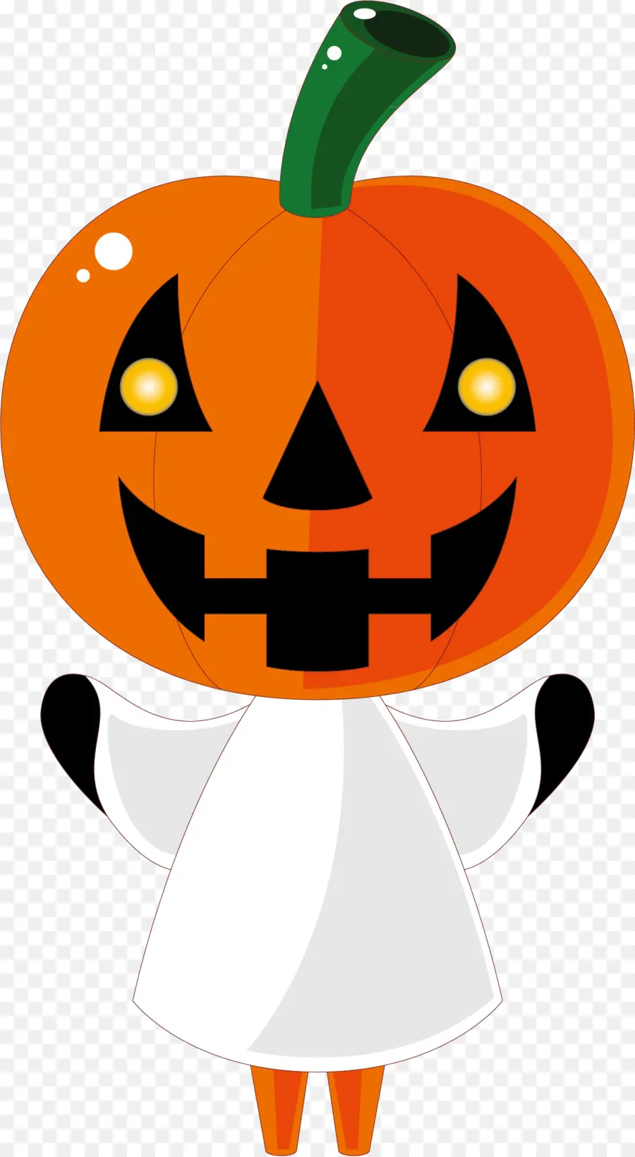 Citrouille，Halloween PNG