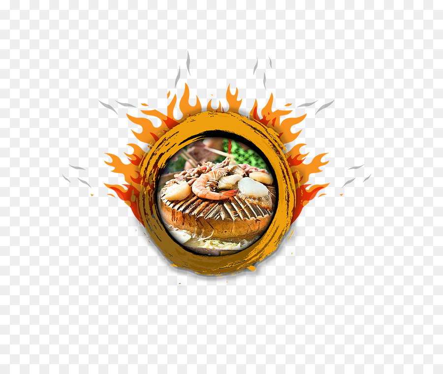 Plat De Fruits De Mer，Crevette PNG