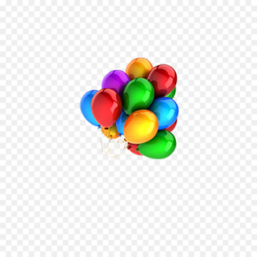 Ballons，Faire La Fête PNG