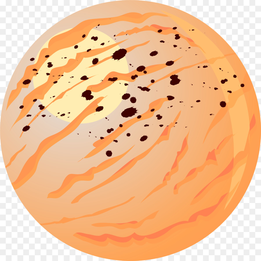 Orange，La Noix De Coco PNG