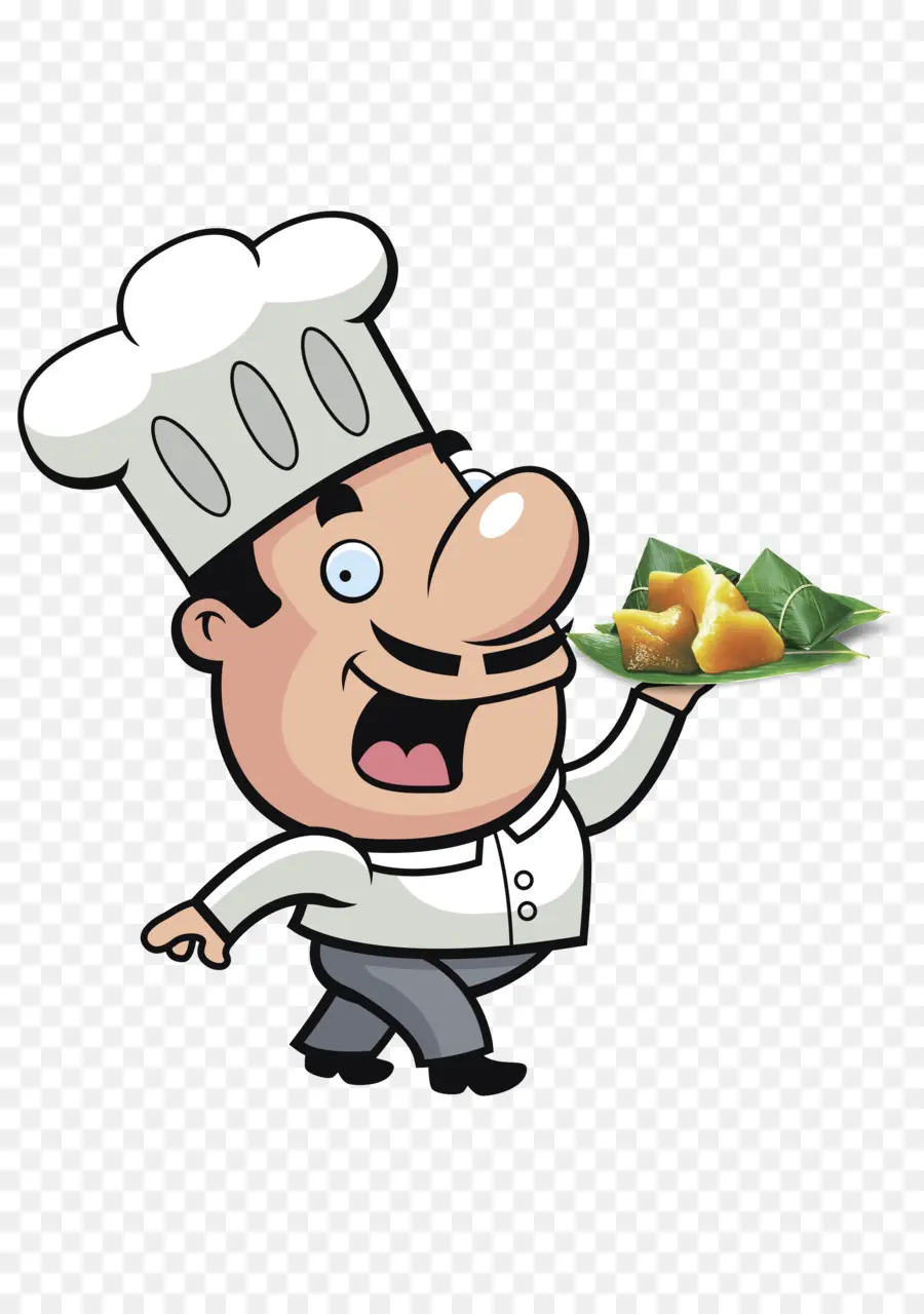 Pizza，Chef Cuisinier PNG