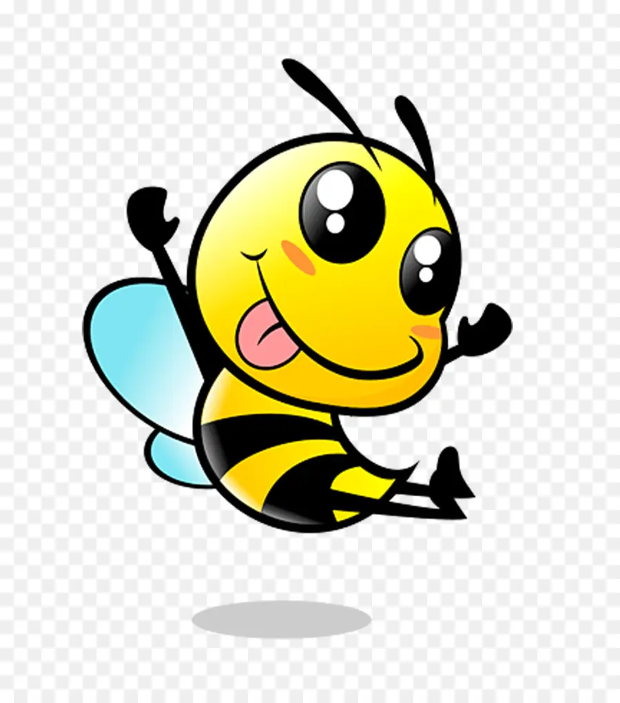 Abeille，Dessin Animé PNG