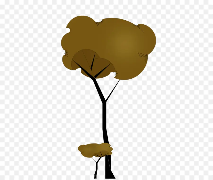 Arbre，Usine PNG