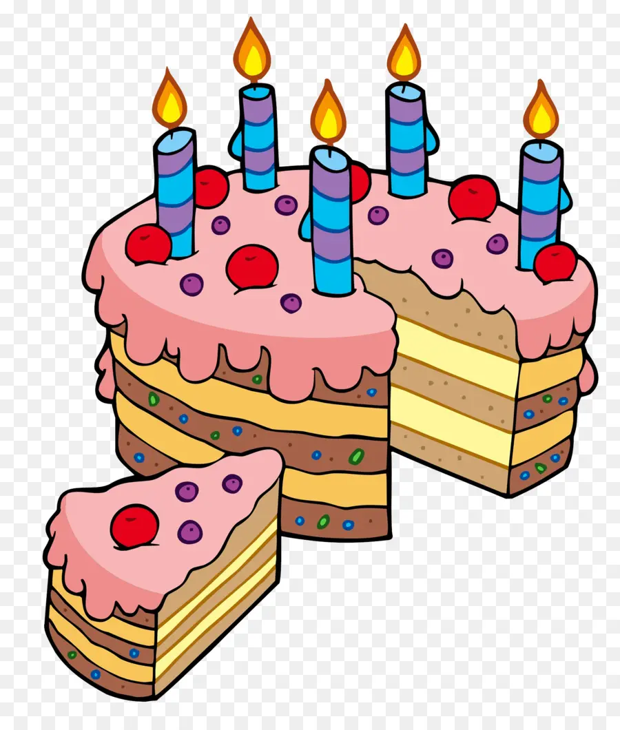 Gâteau D Anniversaire，Cupcake PNG