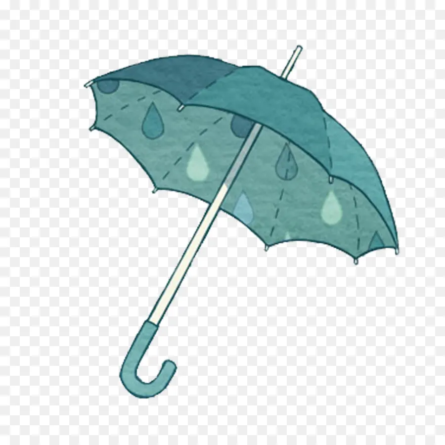 Parapluie，Dessin Animé PNG