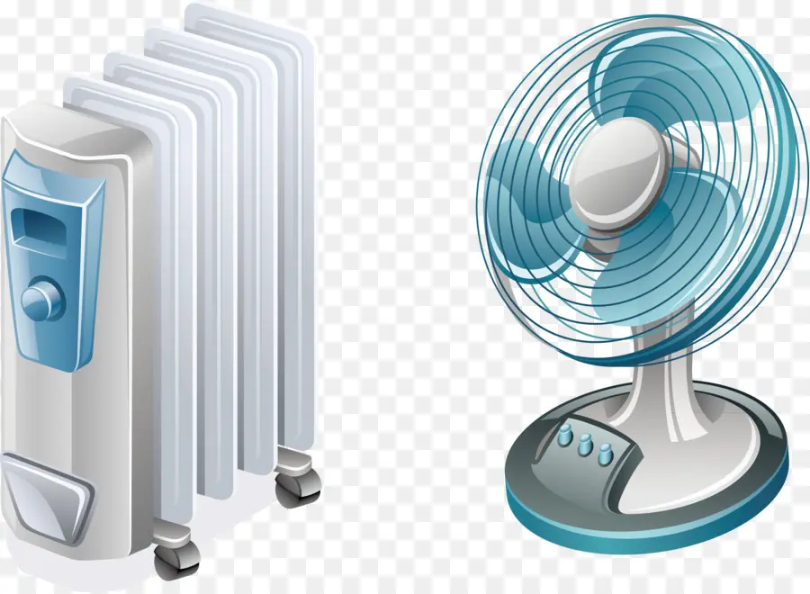 Chauffage Et Ventilateur，Chauffage PNG