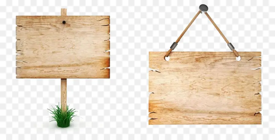 Panneaux En Bois，Planche PNG