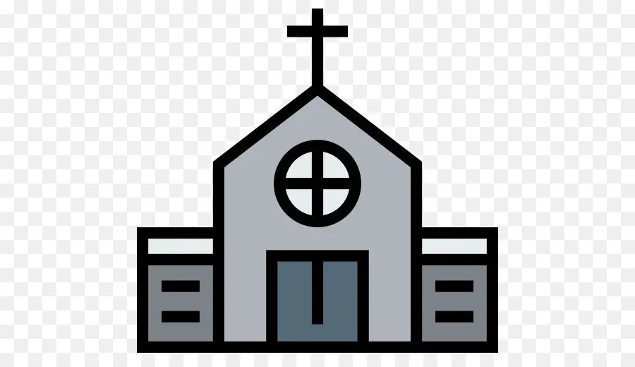 Église，Croix PNG