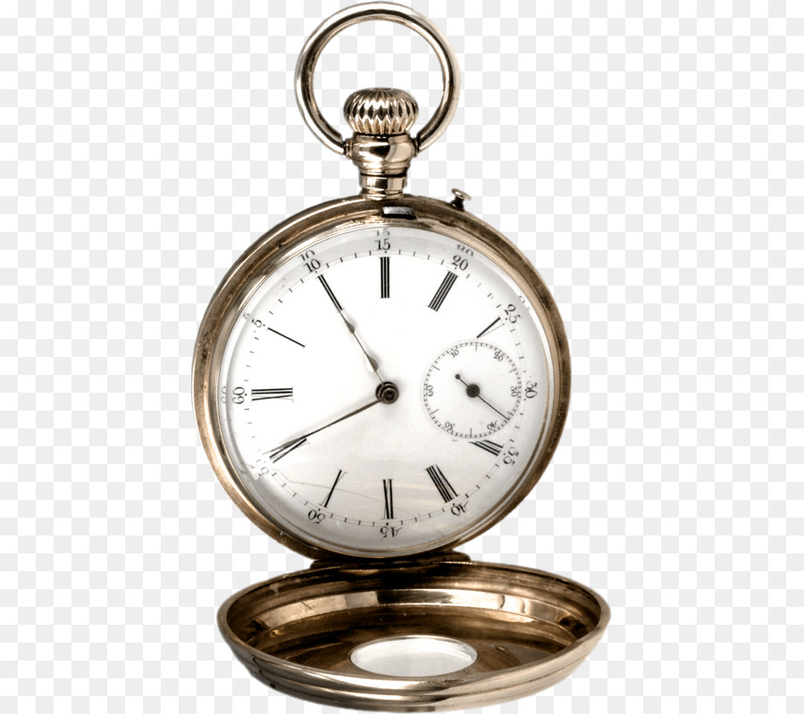 Montre De Poche，Ancien PNG