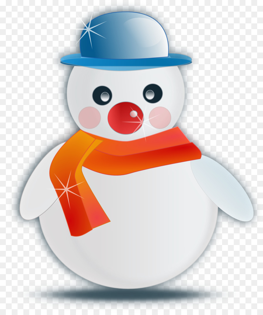 Bonhomme De Neige，Pixabay PNG