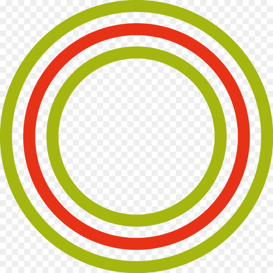 Cercles Colorés，Cercle PNG