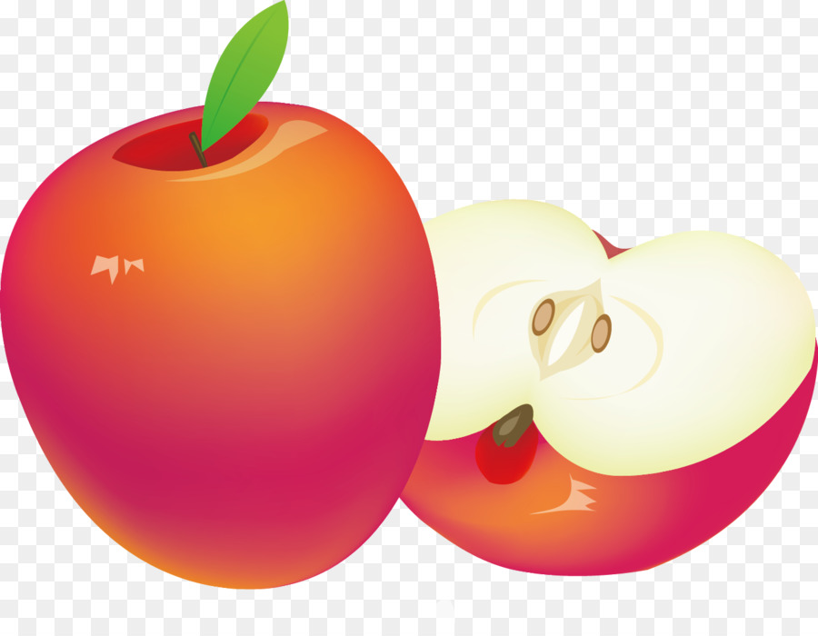 Pommes，Pomme Rouge PNG