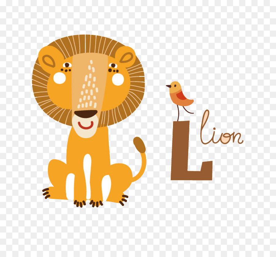 Lion，Dessin Animé PNG