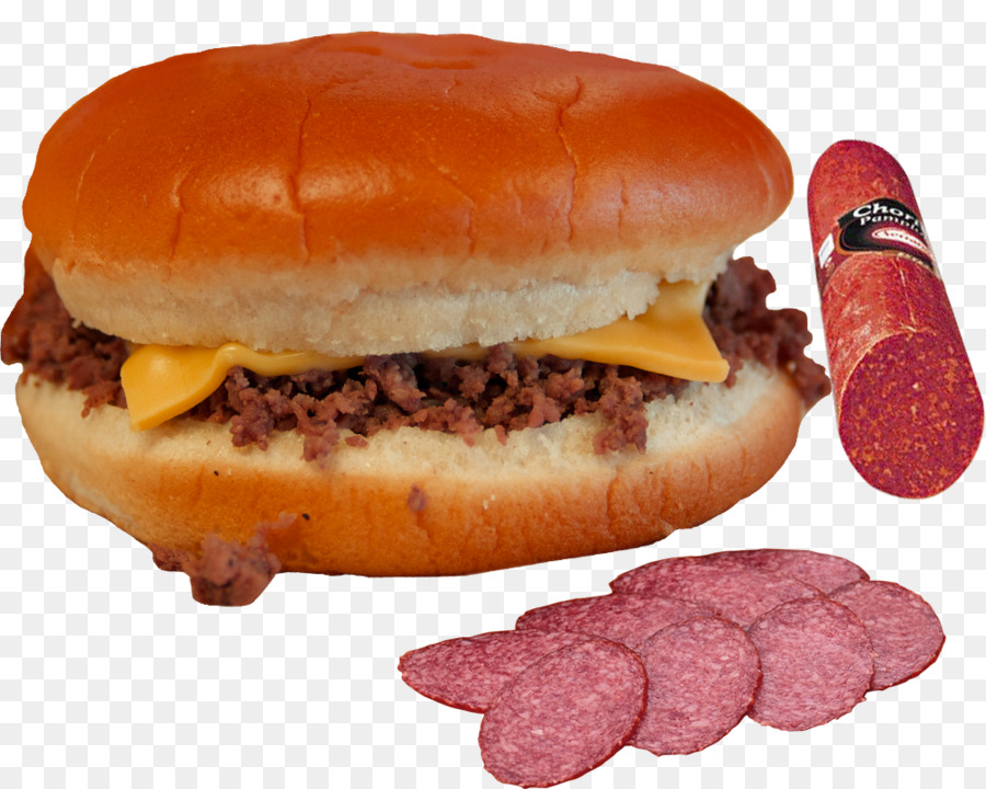 Cheeseburger，Hamburger PNG