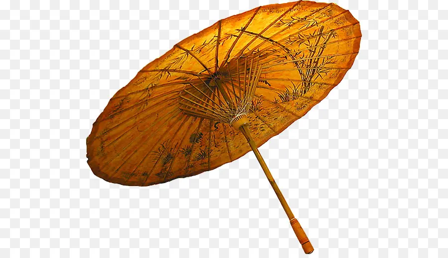 Parapluie Jaune，Pluie PNG