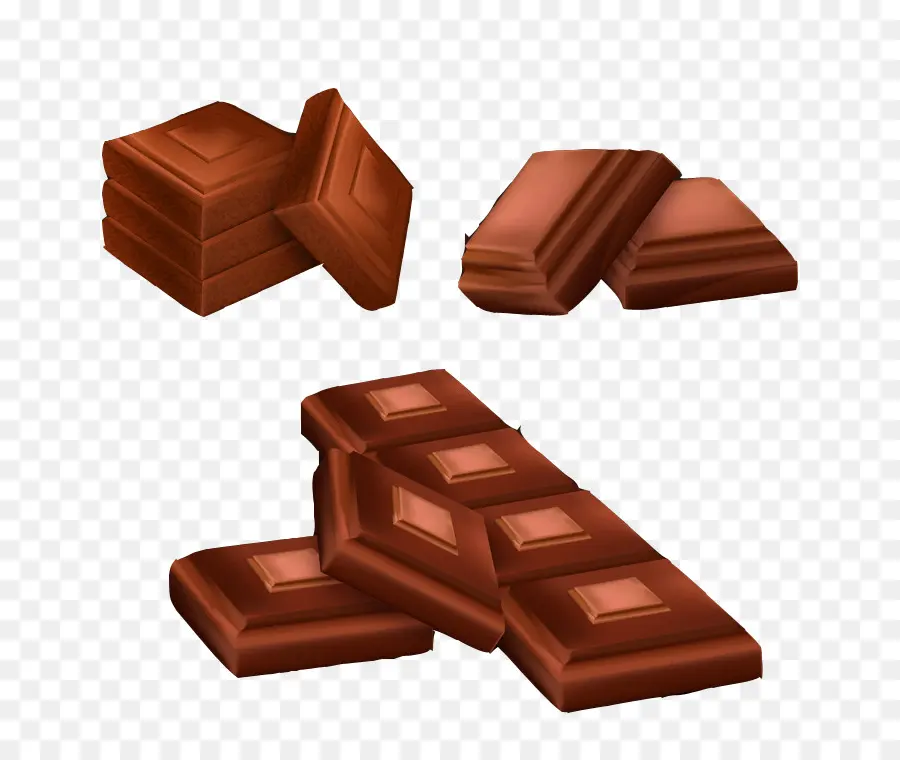 Gateau Au Chocolat，Chocolat PNG