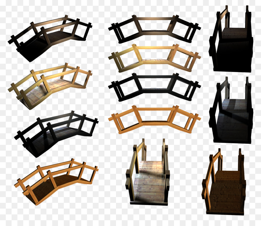 Ponts En Bois，Bois PNG