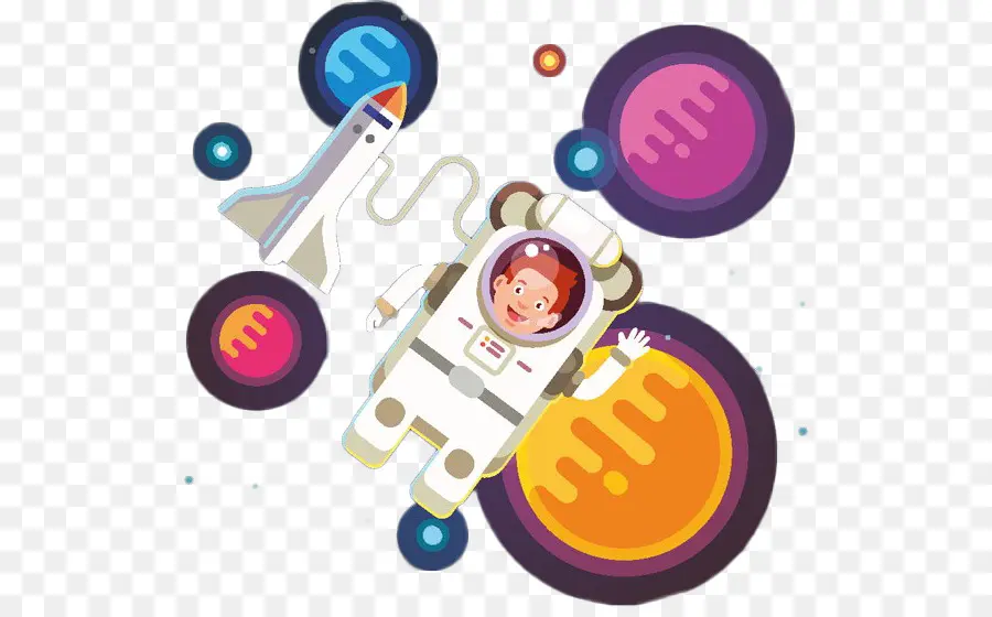 Astronaute，Espace PNG