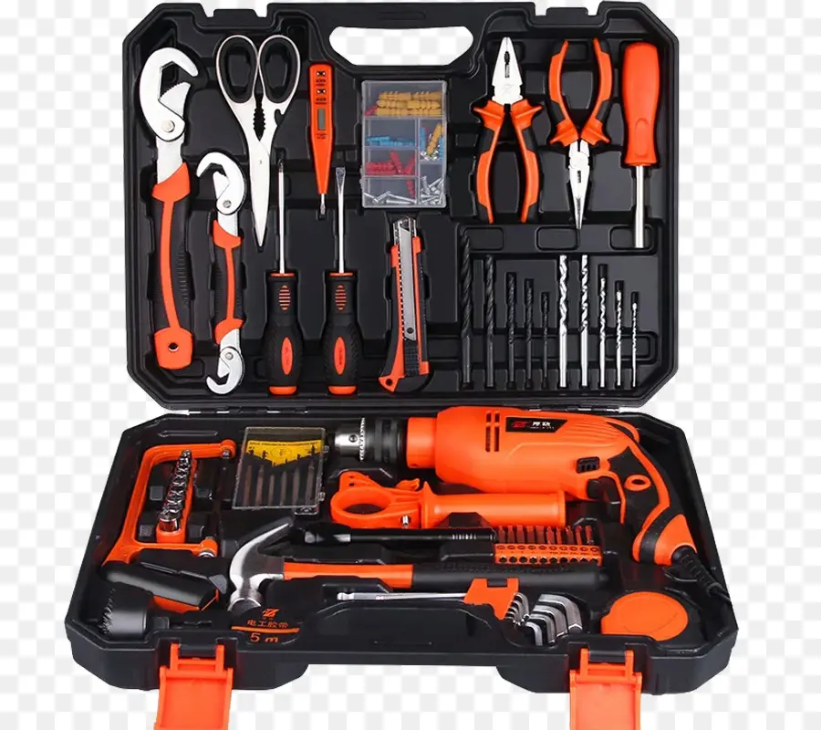 Boîte à Outils，Percer PNG