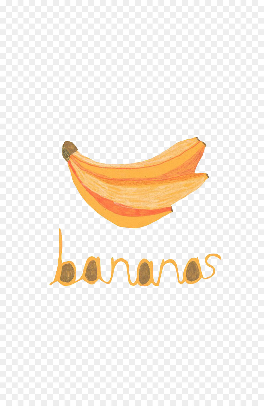 Banane，Mignonnerie PNG