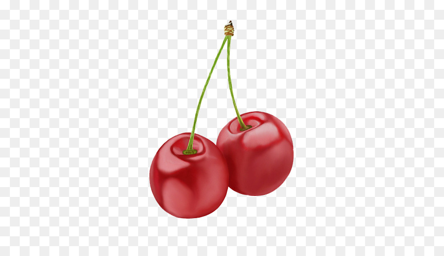 Cerises，Rouge PNG