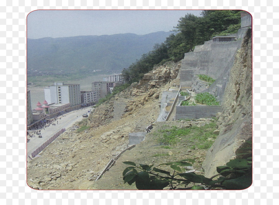 Tremblement De Terre，Inondation PNG