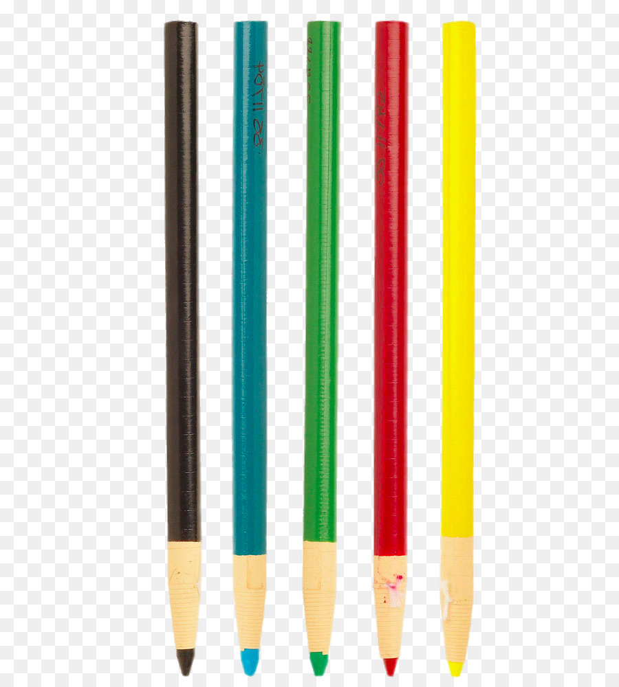 Crayons De Couleur，Dessin PNG