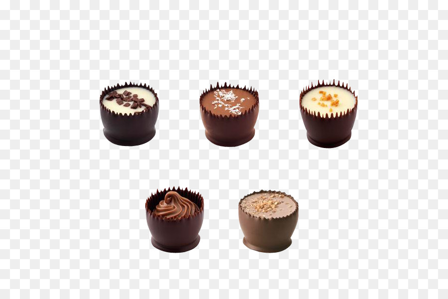 Truffe Au Chocolat，Cupcake PNG