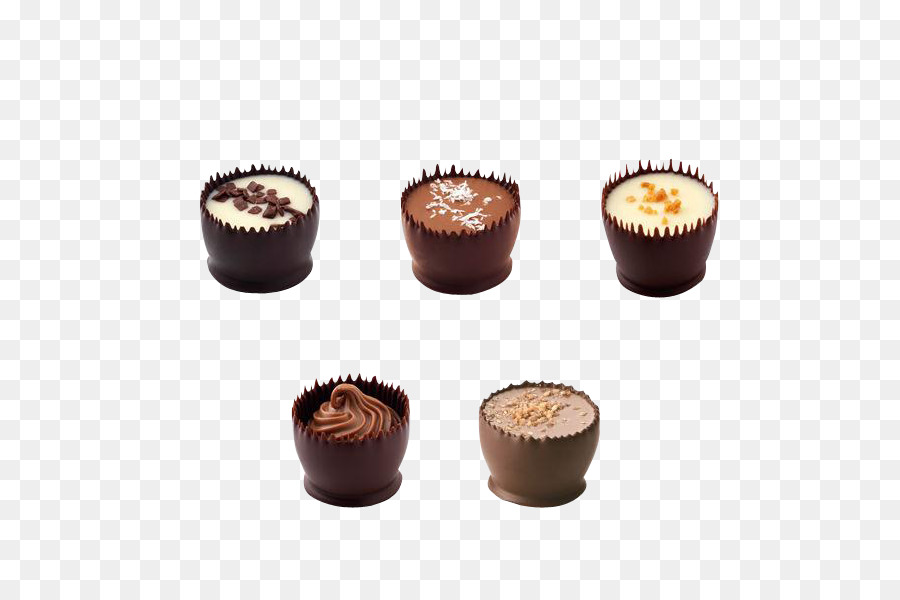 Coupes De Chocolat，Bonbons PNG