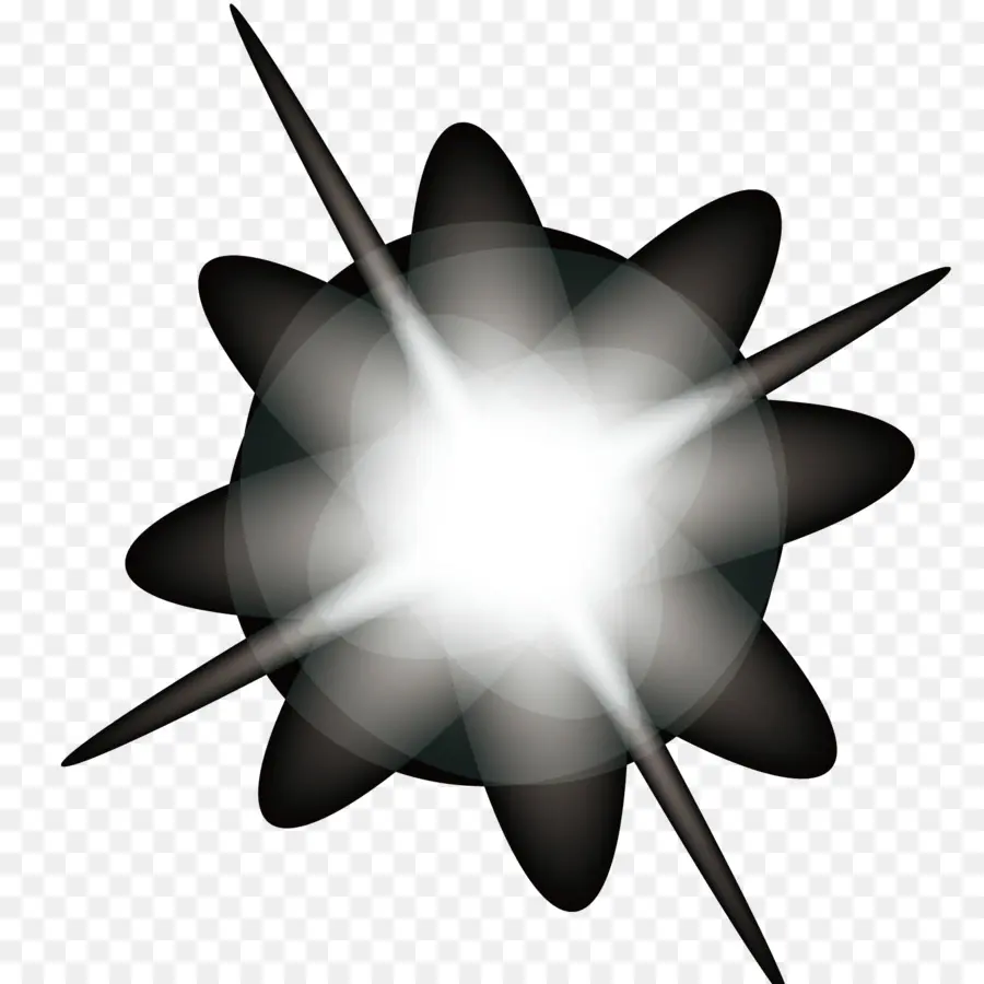 étoile，Noir PNG