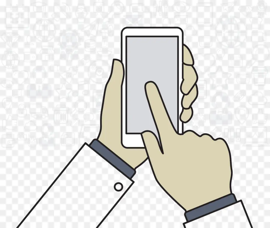 Smartphone，Main PNG