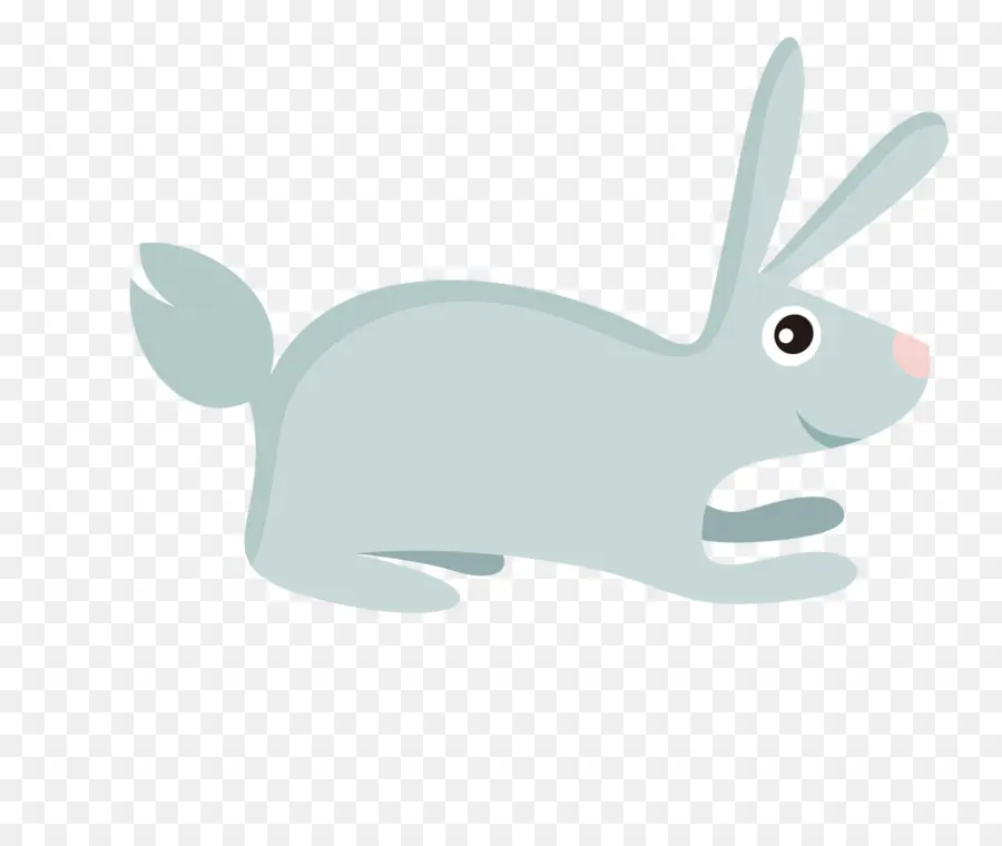 Lapin De Dessin Animé，Animal PNG