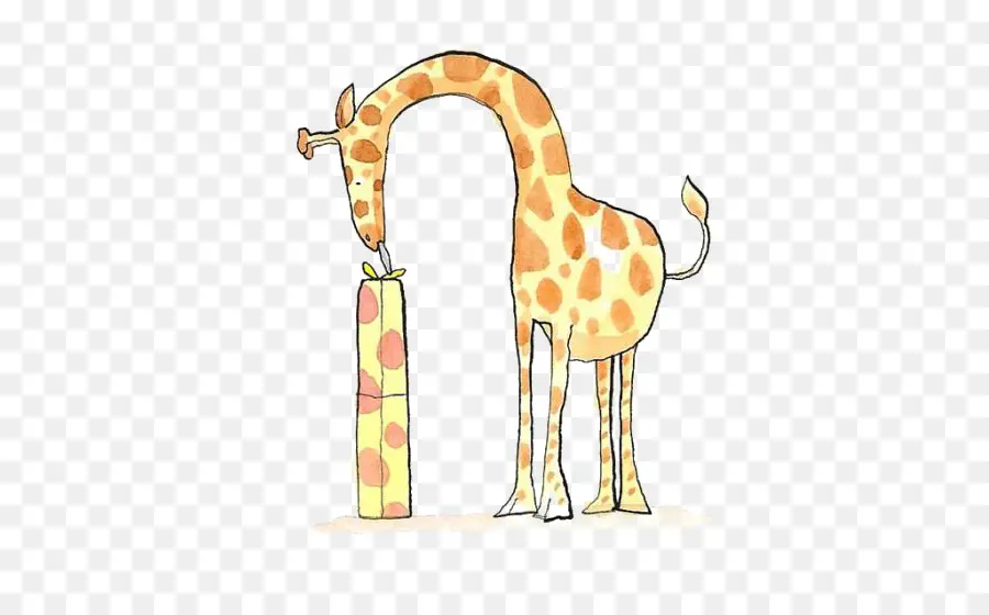 Girafe，Cadeau PNG