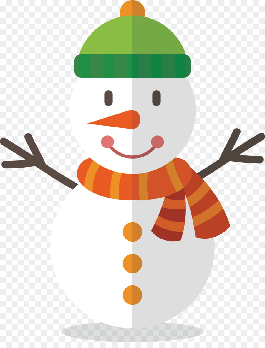 Bonhomme De Neige，Hiver PNG