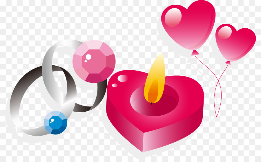 Le Jour De Valentines，Postscript Encapsulé PNG