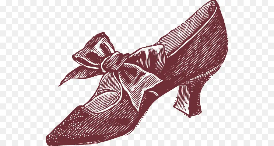 Chaussure Vintage，Arc PNG