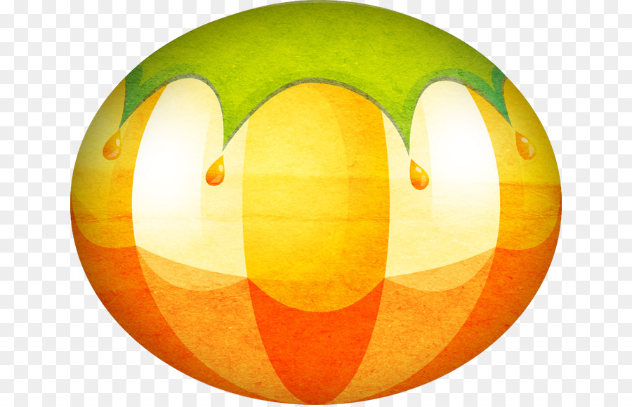 La Citrouille，Orange PNG