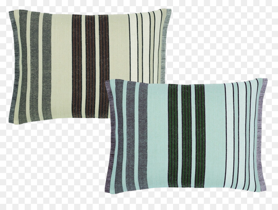 Oreiller Rayé，Coussin PNG