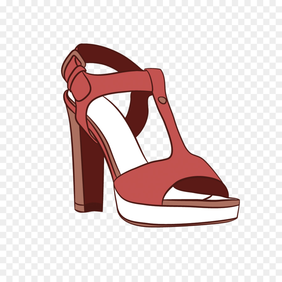 Chaussure，Highheeled Chaussures PNG