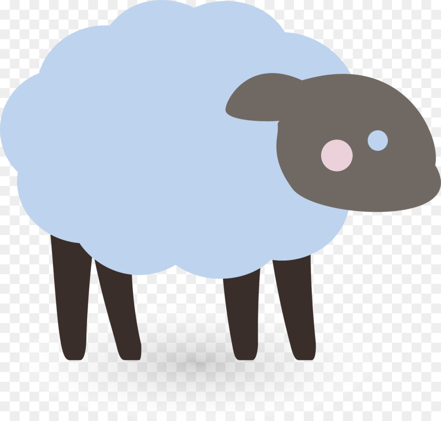 Les Bovins，Les Moutons PNG