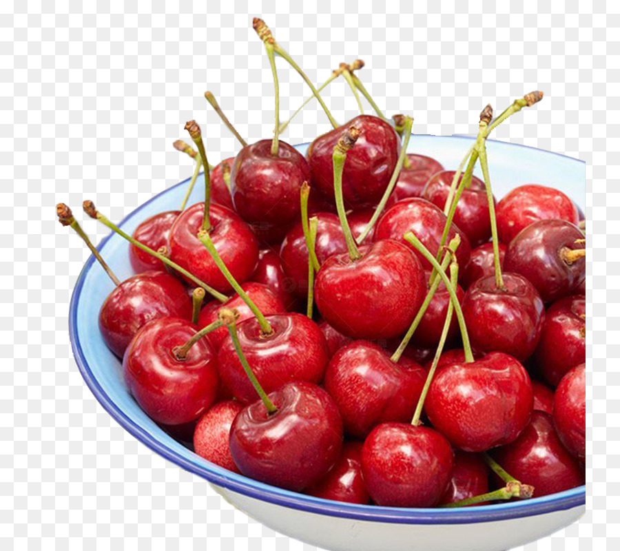 Cerises，Bol PNG