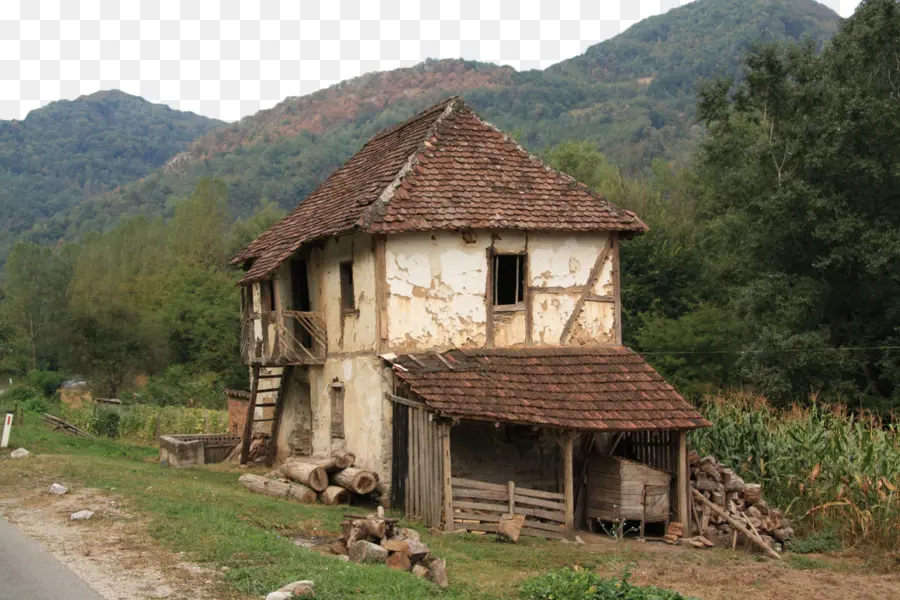 Vieille Maison，Rural PNG