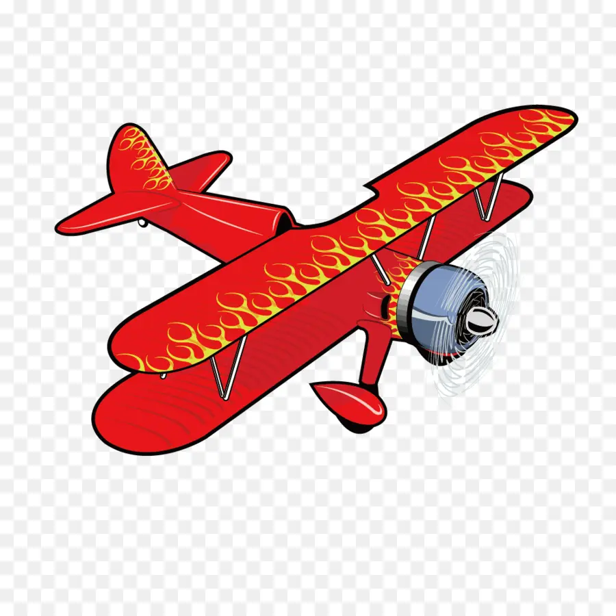 Avion Rouge，Ailes PNG